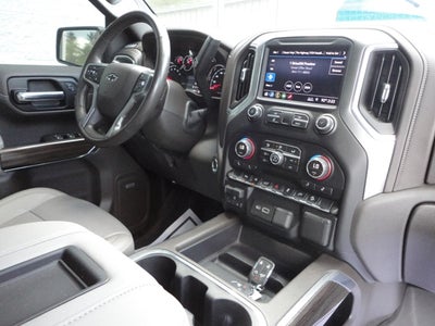 2019 Chevrolet Silverado 1500 LT Trail Boss