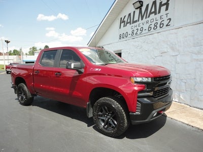 2019 Chevrolet Silverado 1500 LT Trail Boss