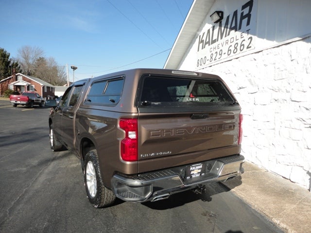 2019 Chevrolet Silverado 1500 LT