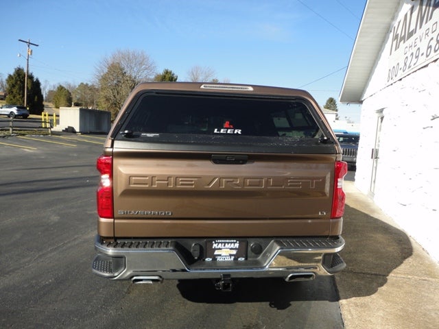 2019 Chevrolet Silverado 1500 LT