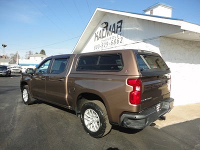 2019 Chevrolet Silverado 1500 LT