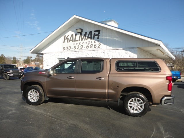 2019 Chevrolet Silverado 1500 LT