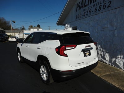 2022 GMC Terrain SLE