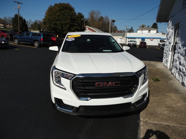 2022 GMC Terrain SLE