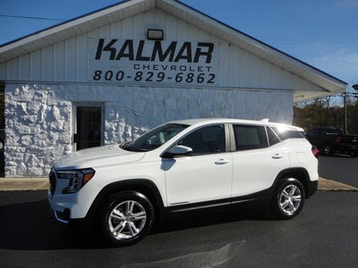 2022 GMC Terrain SLE