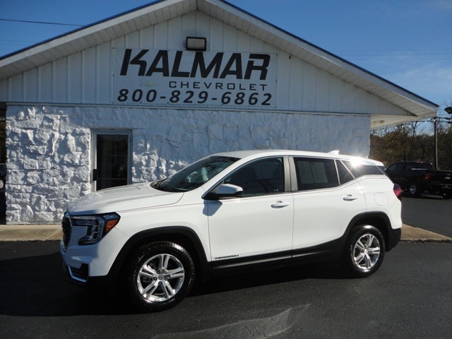 2022 GMC Terrain SLE