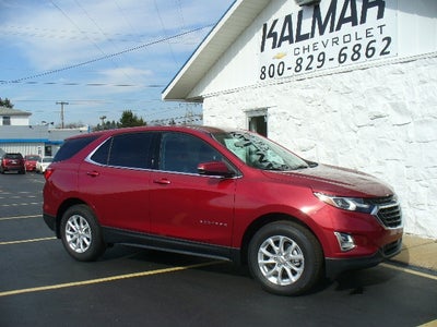 2018 Chevrolet Equinox LT