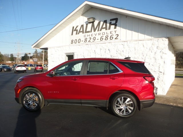 2024 Chevrolet Equinox LT