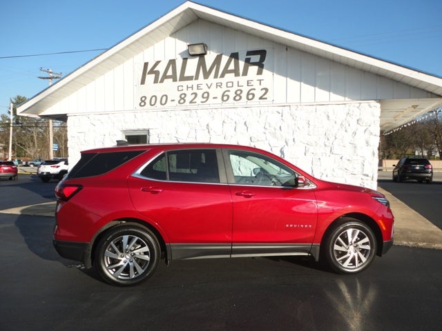 2024 Chevrolet Equinox LT