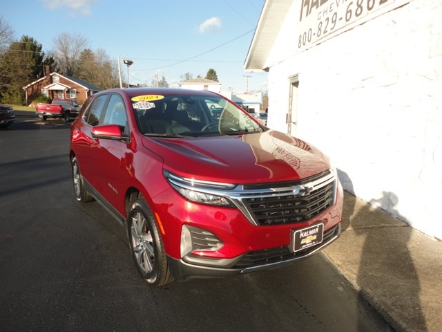 2024 Chevrolet Equinox LT
