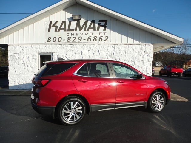 2024 Chevrolet Equinox LT
