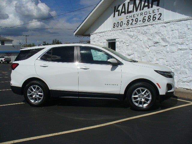 2023 Chevrolet Equinox LT