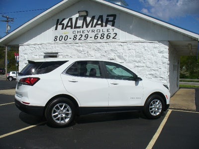2023 Chevrolet Equinox LT