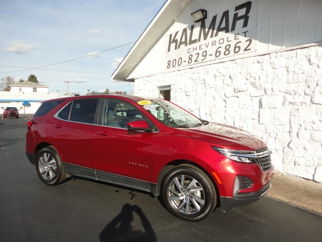 2024 Chevrolet Equinox LT