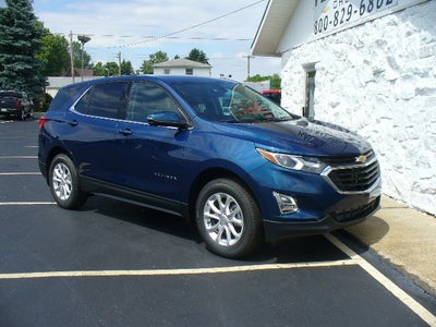 2021 Chevrolet Equinox LT