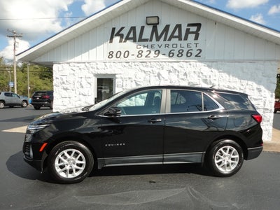 2022 Chevrolet Equinox LT