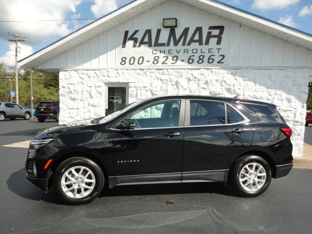 2022 Chevrolet Equinox LT