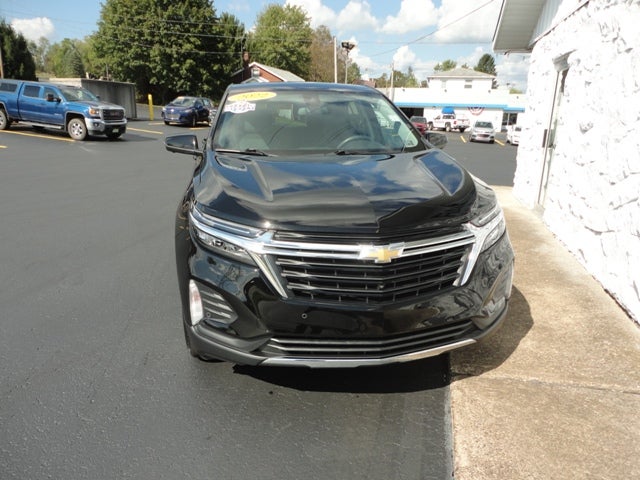2022 Chevrolet Equinox LT