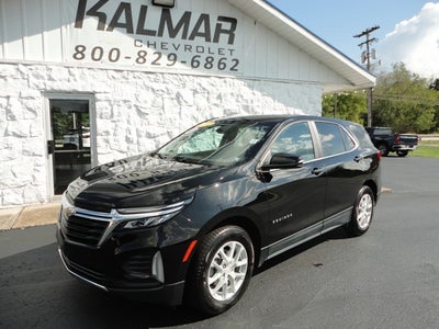 2022 Chevrolet Equinox LT