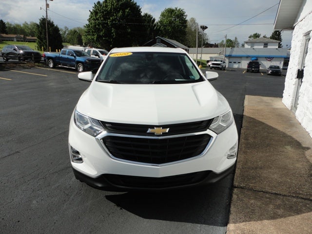 2020 Chevrolet Equinox LT