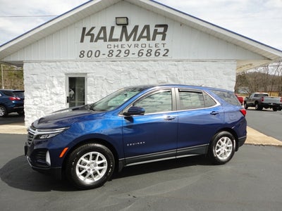 2022 Chevrolet Equinox LT