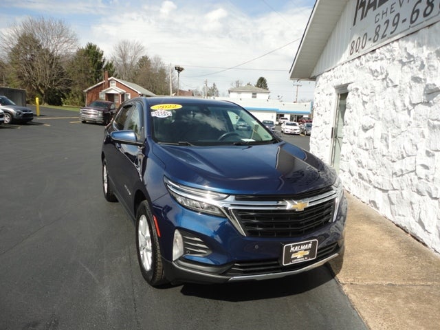 2022 Chevrolet Equinox LT