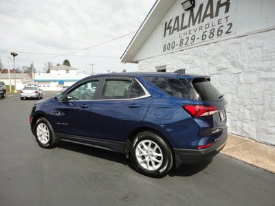 2022 Chevrolet Equinox LT