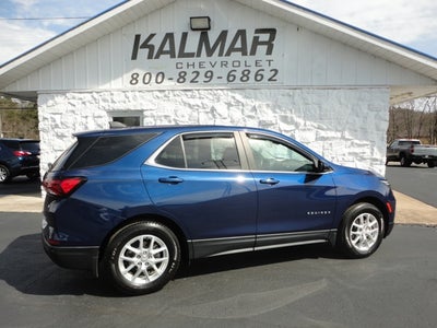 2022 Chevrolet Equinox LT