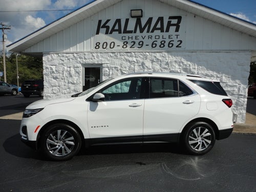 2023 Chevrolet Equinox Premier