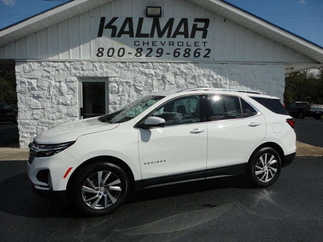 2023 Chevrolet Equinox Premier