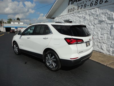 2023 Chevrolet Equinox Premier