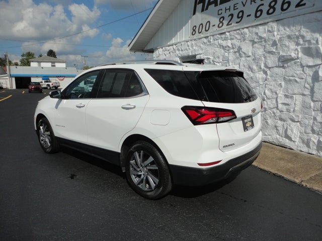 2023 Chevrolet Equinox Premier