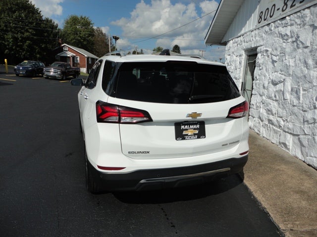 2023 Chevrolet Equinox Premier