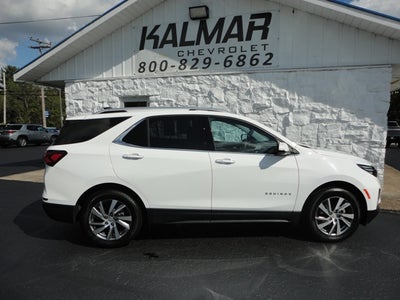 2023 Chevrolet Equinox Premier