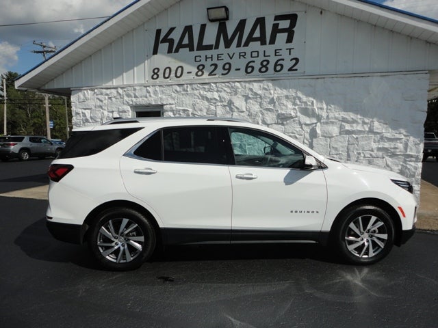 2023 Chevrolet Equinox Premier