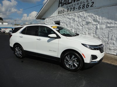 2023 Chevrolet Equinox Premier
