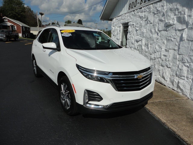 2023 Chevrolet Equinox Premier