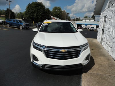 2023 Chevrolet Equinox Premier