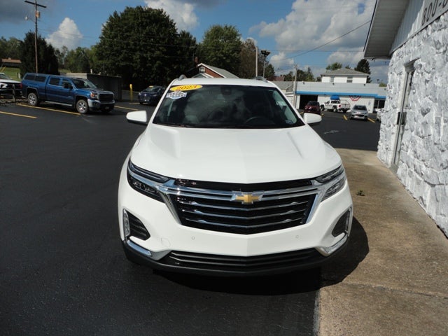 2023 Chevrolet Equinox Premier