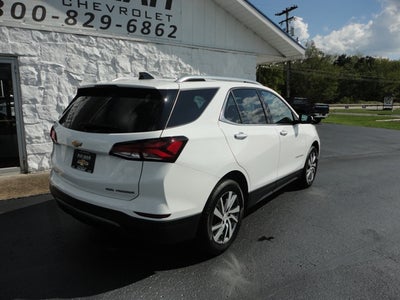 2023 Chevrolet Equinox Premier