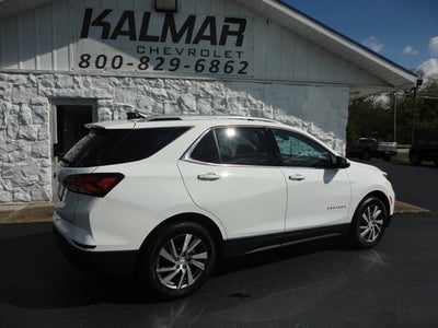 2023 Chevrolet Equinox Premier