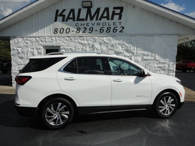 2023 Chevrolet Equinox Premier