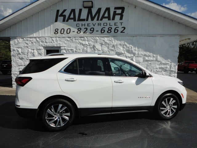 2023 Chevrolet Equinox Premier
