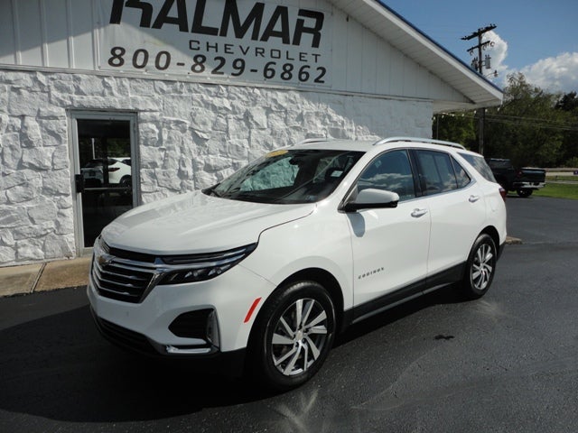 2023 Chevrolet Equinox Premier