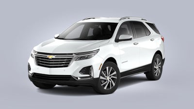 2023 Chevrolet Equinox Premier