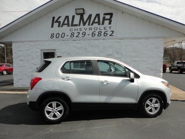 2020 Chevrolet Trax LS