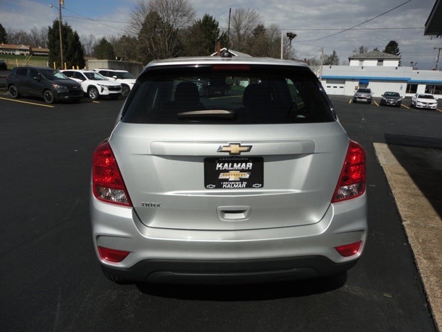 2020 Chevrolet Trax LS
