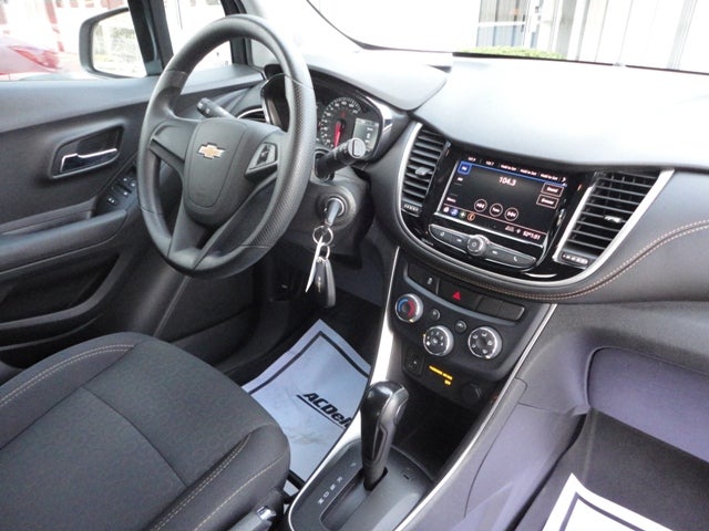 2020 Chevrolet Trax LS