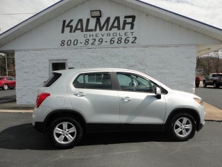 2020 Chevrolet Trax LS