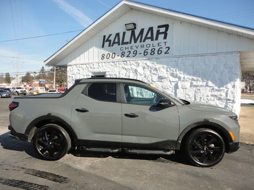 2024 Hyundai SANTA CRUZ NIGHT